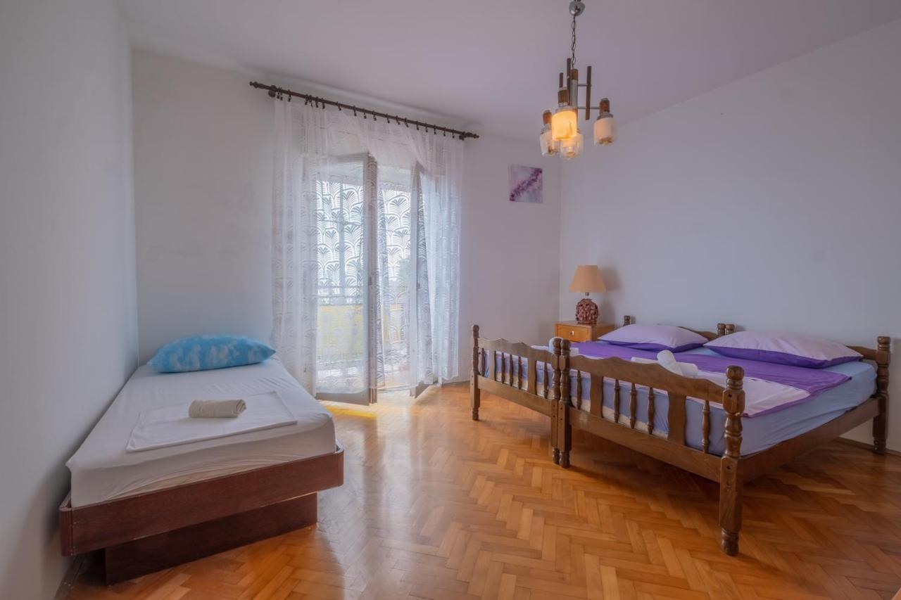 Room Apartment Kantrida Fiume Kültér fotó